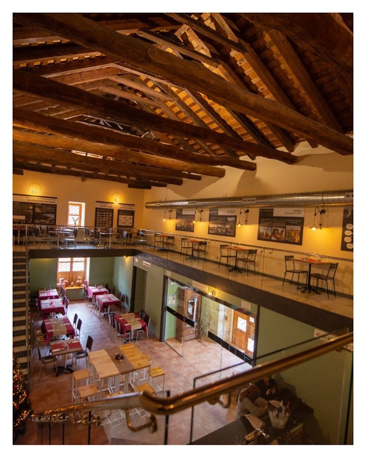 Gastroespacio Cultural del Ovino