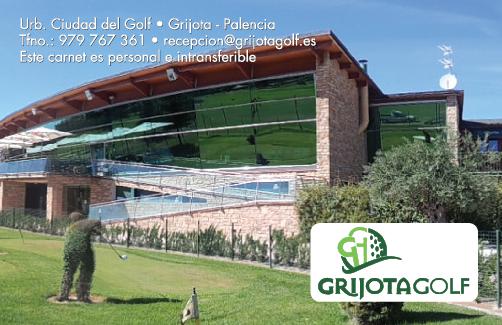 Grijota Golf