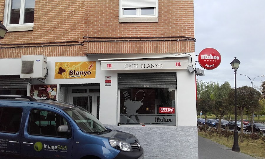 Hamburguesería Blanyo