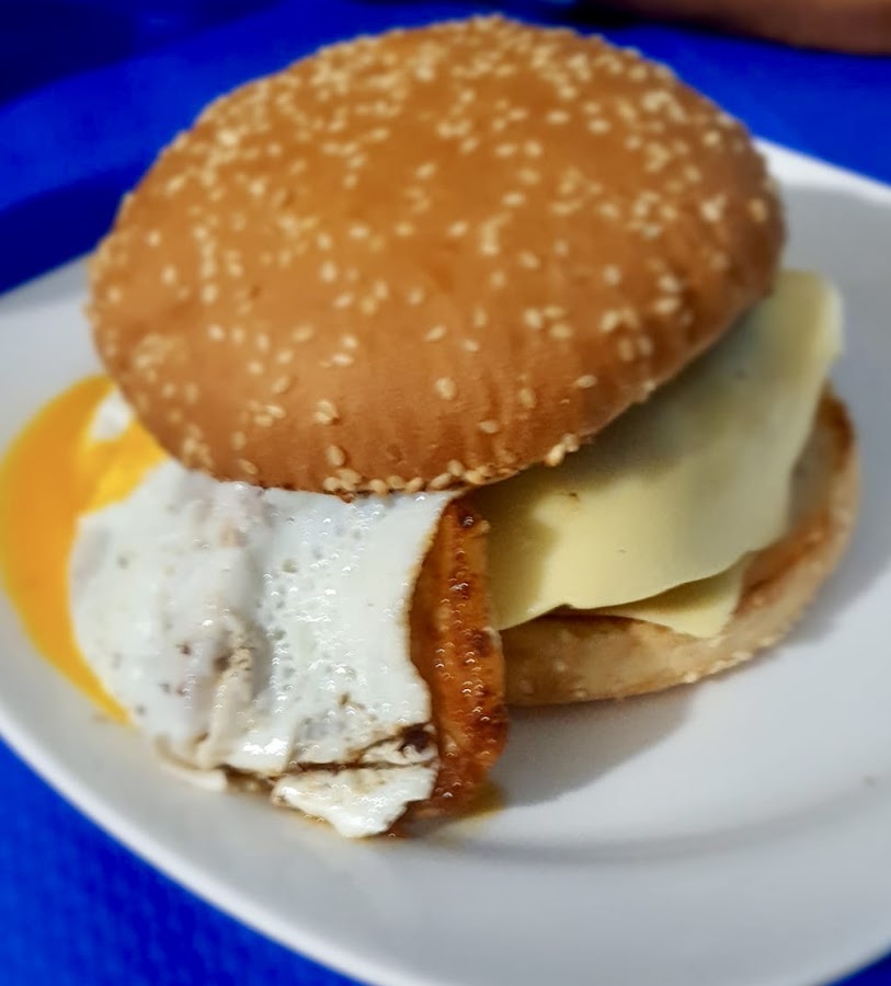 Hamburguesería Taberna Marpi