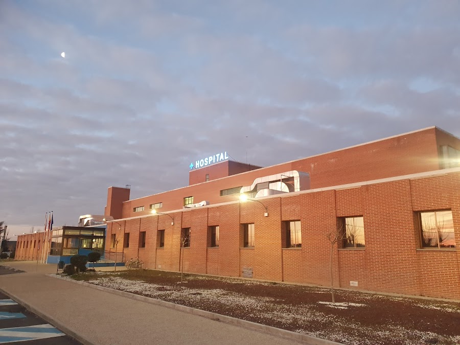Hospital de Medina del Campo