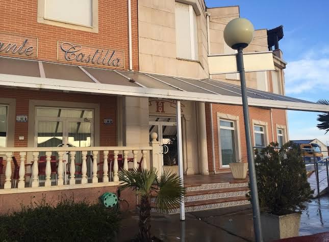 Hostal Castilla
