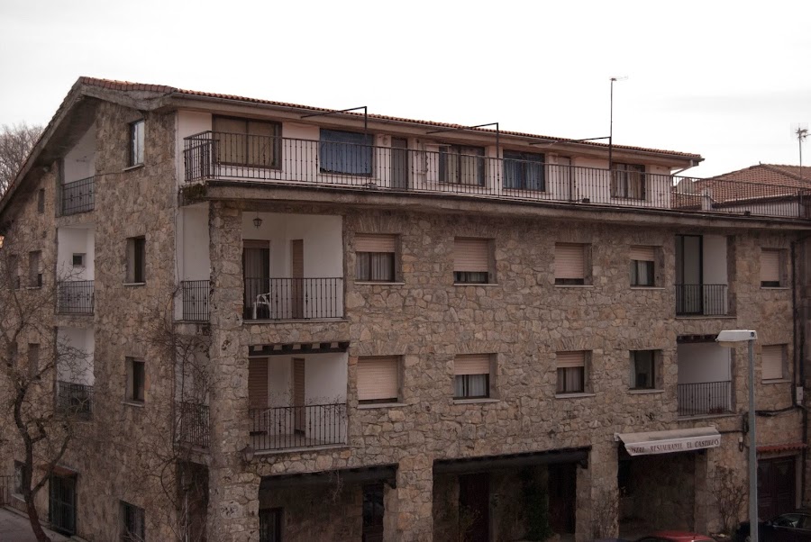 Hostal el Castilllo