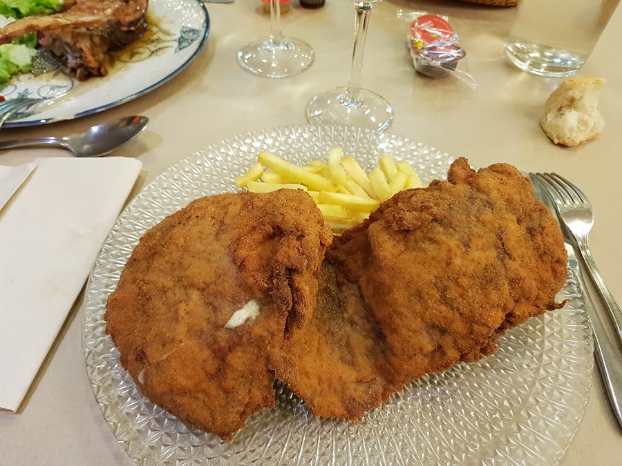 Hostal Restaurante El Apóstol