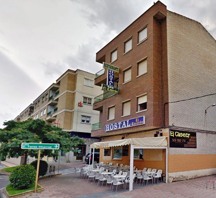 Hostal-Restaurante El Caserón