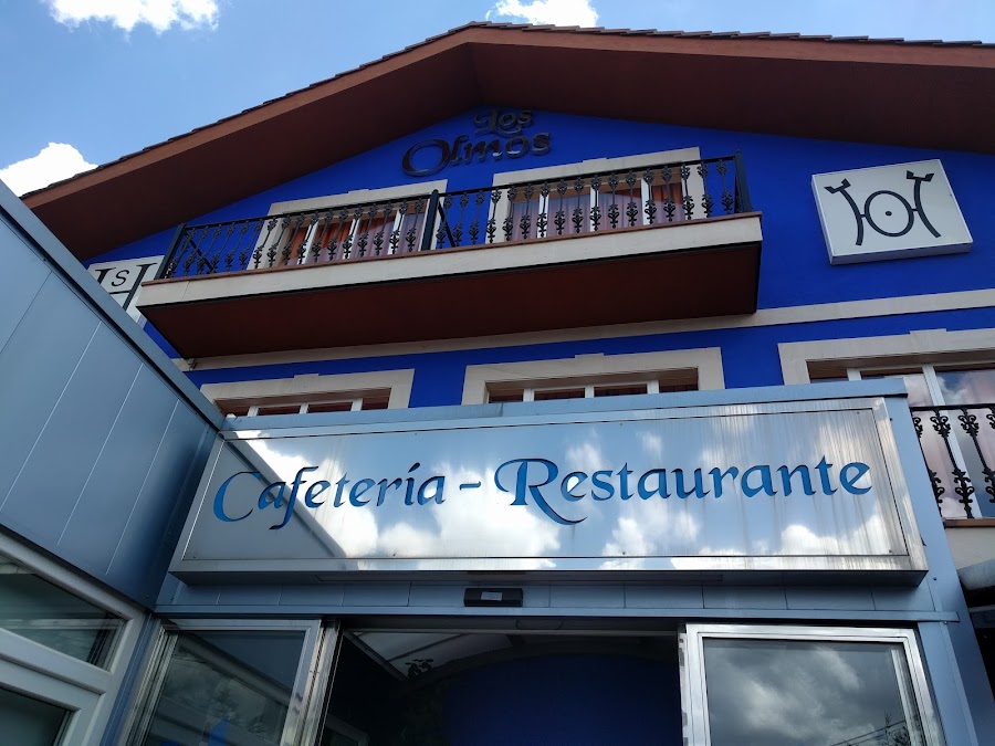 Hostal Restaurante Los Olmos