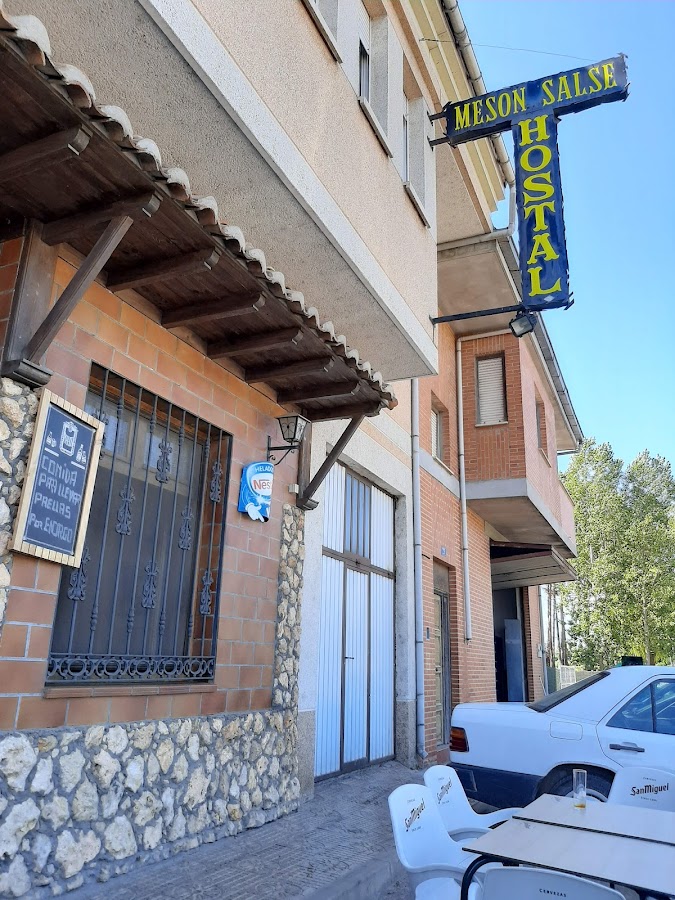 Hostal-Restaurante Salse