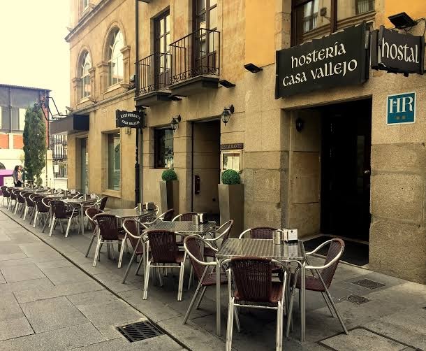 Hostería Casa Vallejo