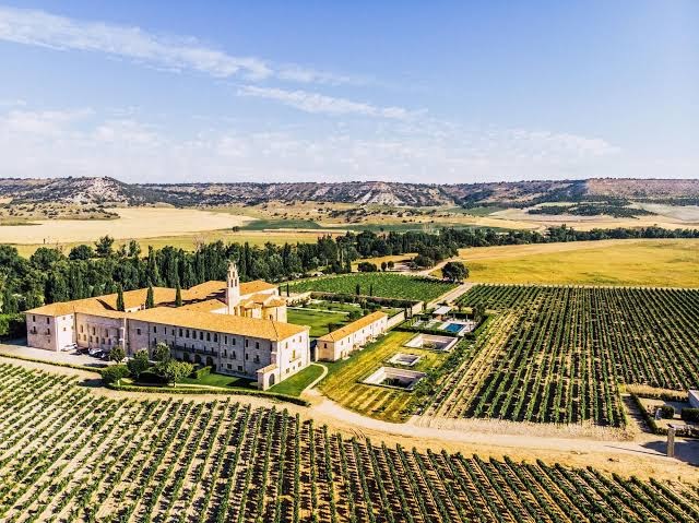 Hotel Abadía Retuerta LeDomaine