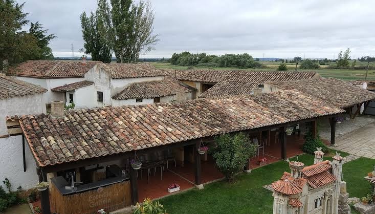 Hotel Amanecer en Campos