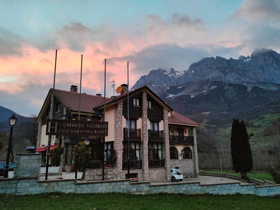 Hotel Cumbres Valdeón