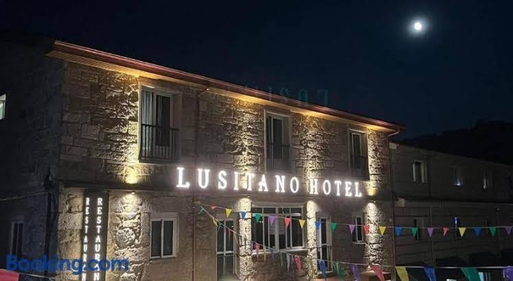 Hotel Lusitano Lobios