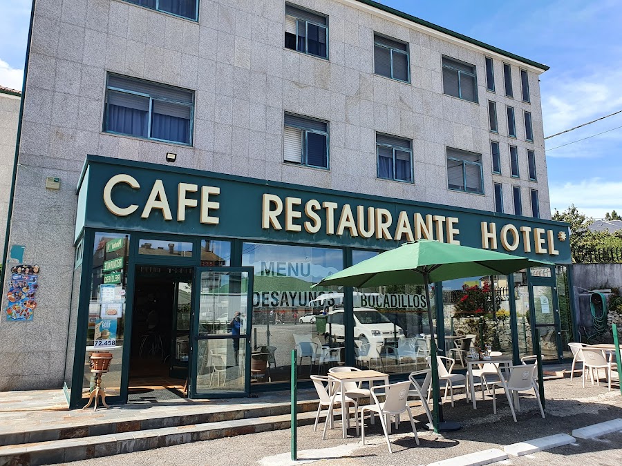 HOTEL Restaurante El Relojero