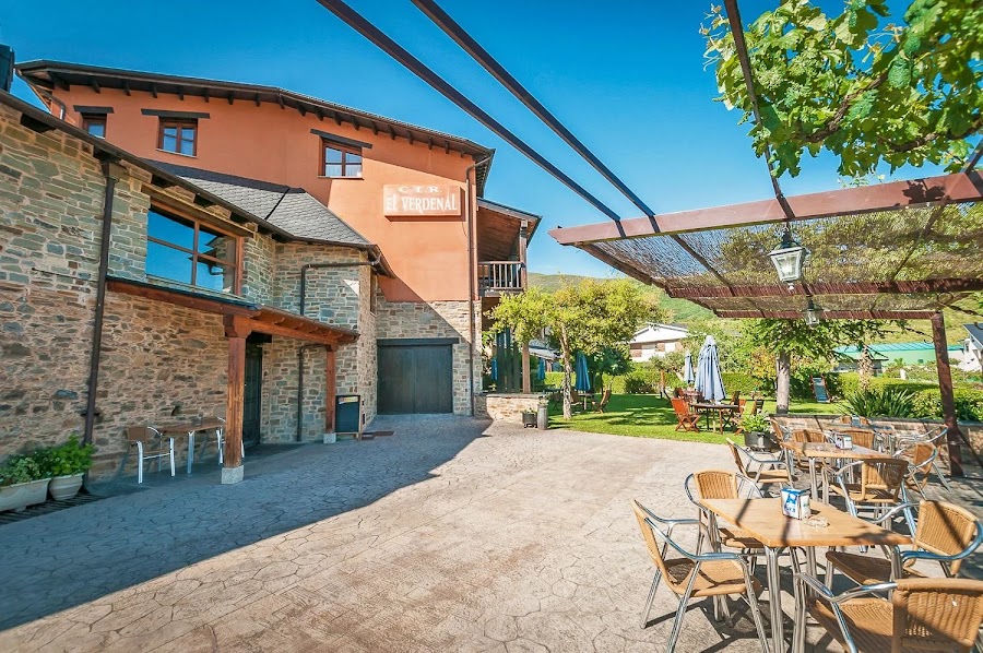 Hotel Restaurante EL VERDENAL