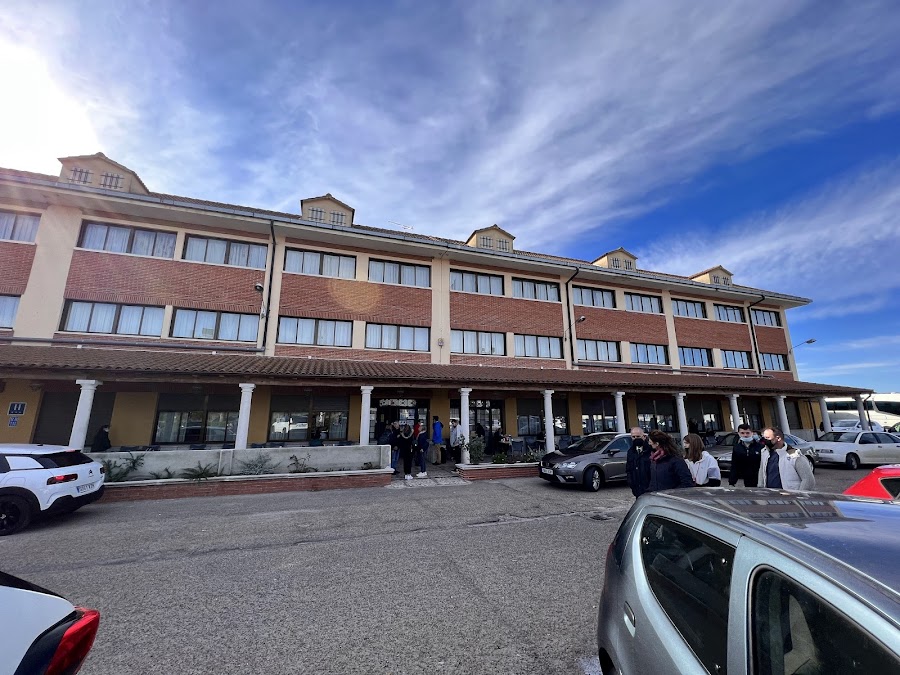 Hotel Restaurante San Roque