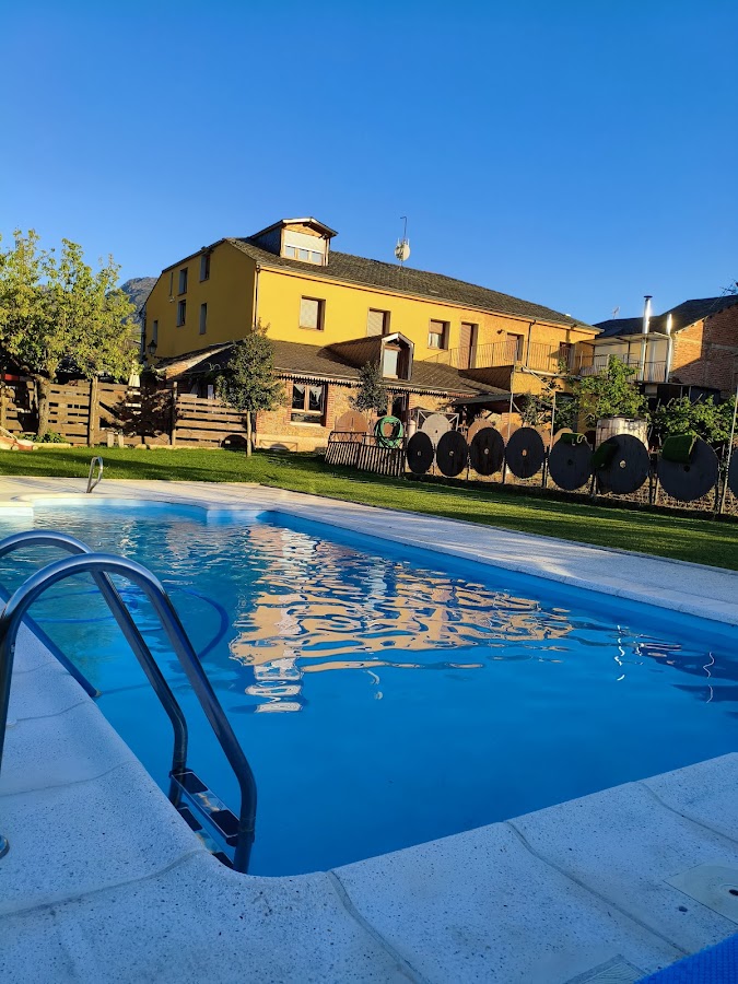 Hotel Rural Cornatel Médulas