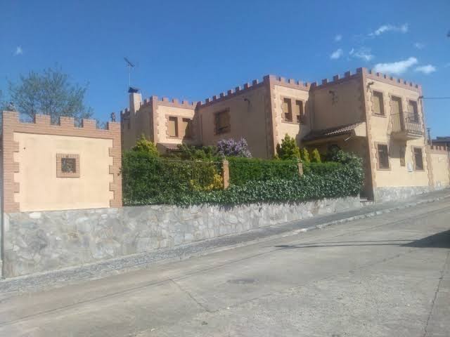 Hotel rural Fuerte de San Mauricio