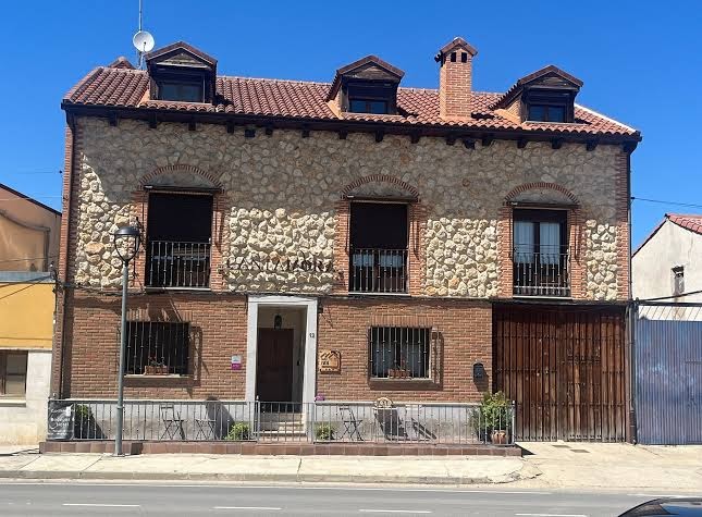 Hotel Rural La Cantamora