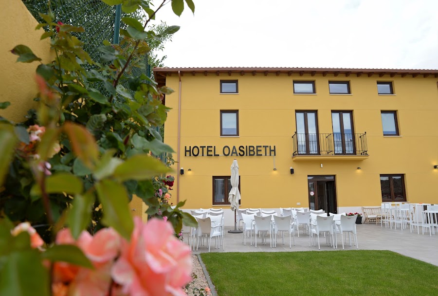 Hotel Rural Oasibeth