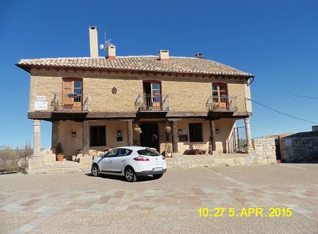 Hotel Rural San Hipólito