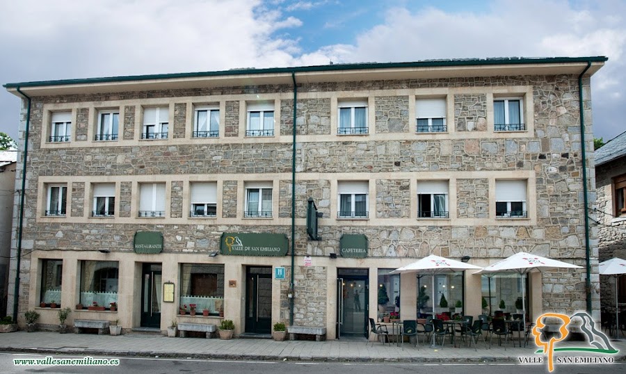 Hotel Rural Valle de San Emiliano