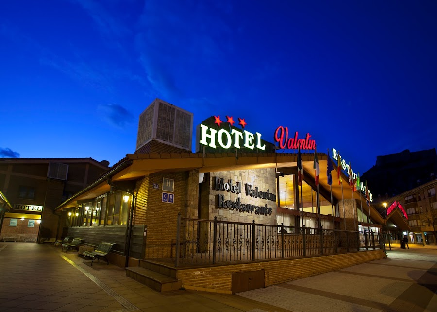 Hotel Valentín Restaurante