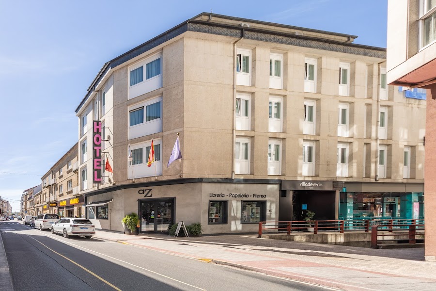 Hotel Villa de Verín