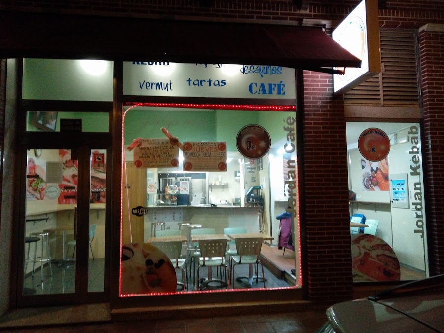 Jordan Kebab