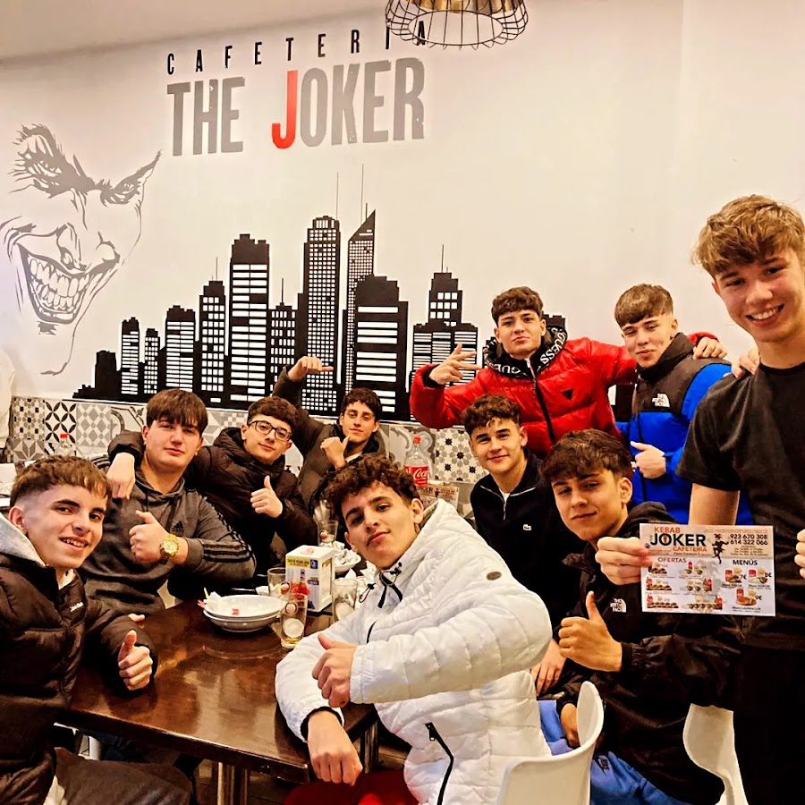 Kebab joker bar y cafetería