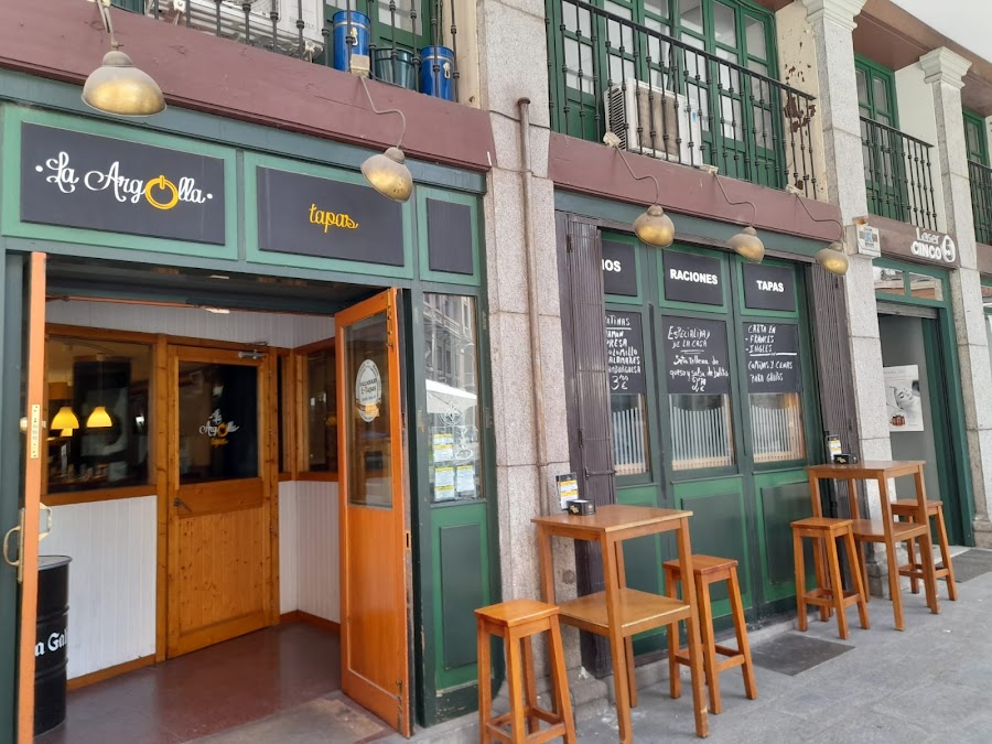 La Argolla (Julio Ruiz González)