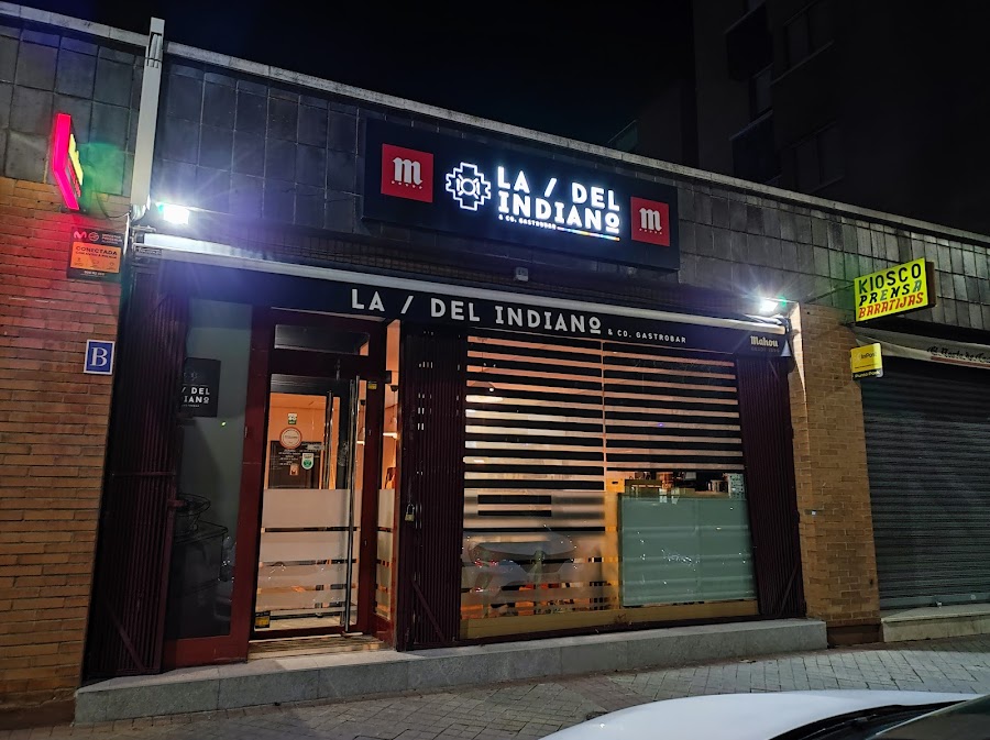 La Barra del Indiano