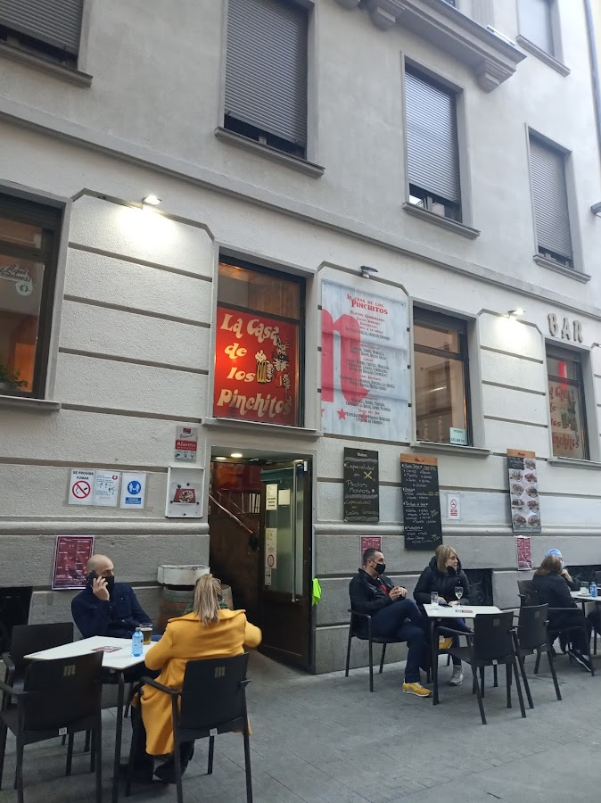 La Casa de Los Pinchitos