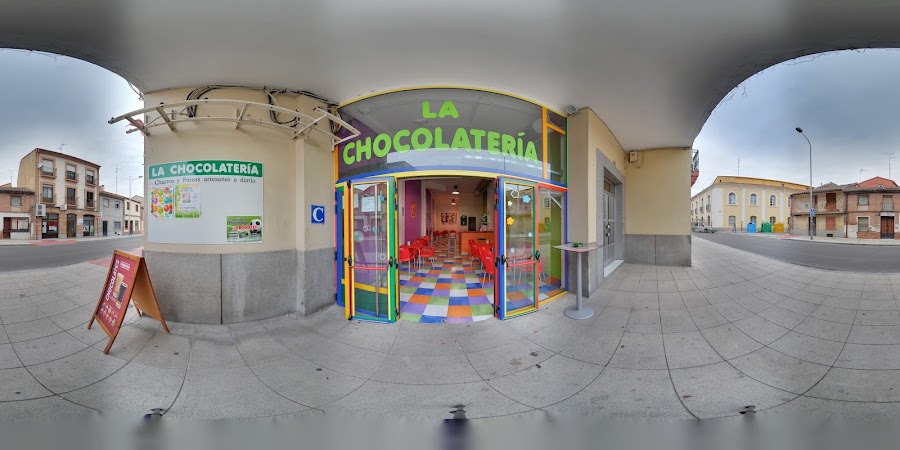 La Chocolatería