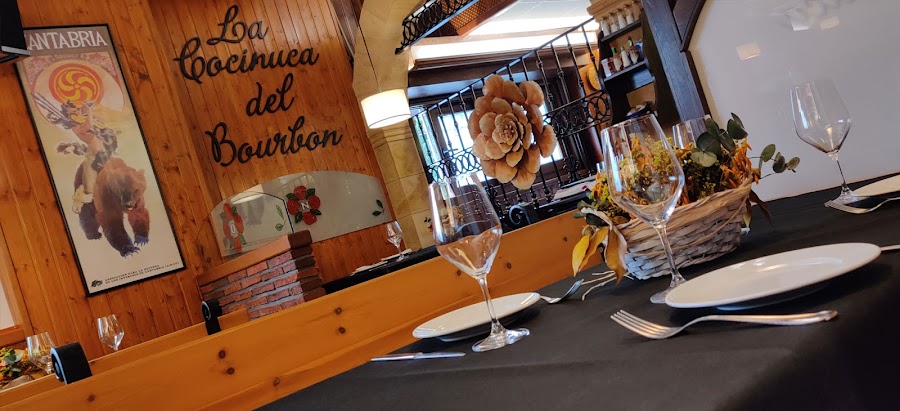 LA COCINUCA DEL BOURBON