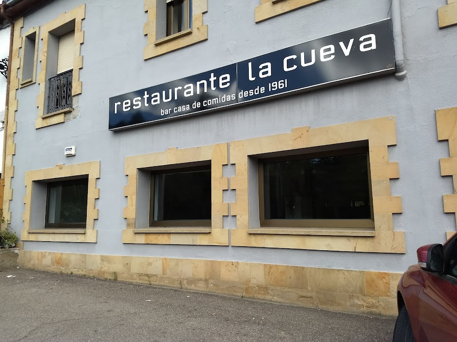 La Cueva Restaurante