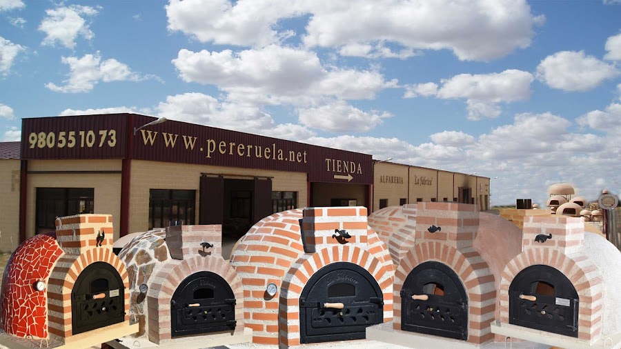 La Fábrica de Pereruela