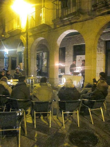 La huella del gato