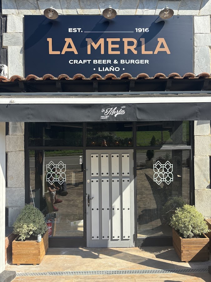 La Merla Craft Beer & Burger