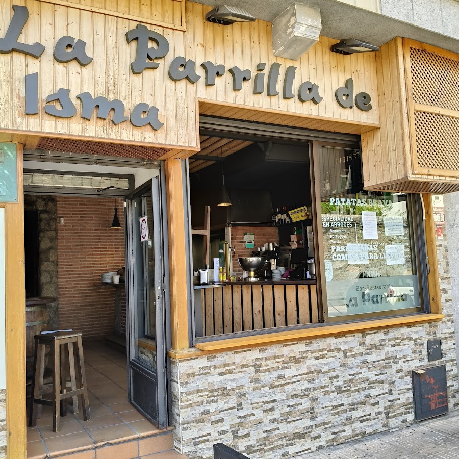 La Parrilla de Isma