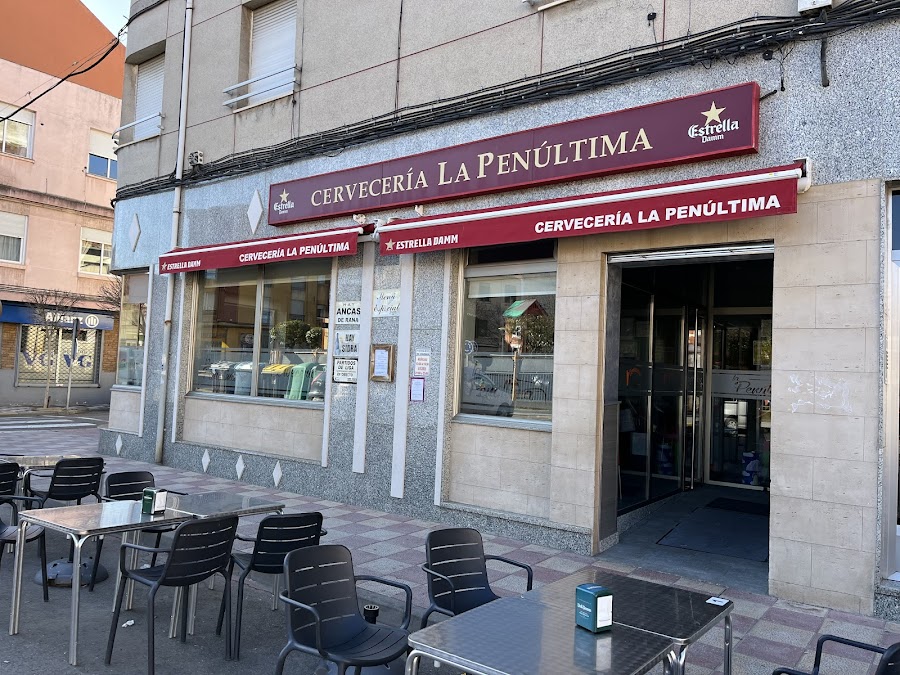 La Penúltima cervecería