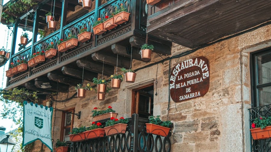 La Posada de la Puebla de Sanabria