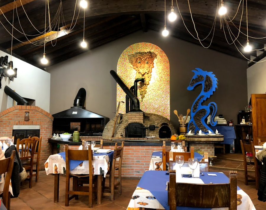 La Taba Hostal Restaurante