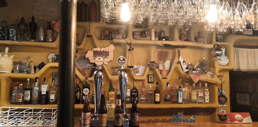 La Taberna de los Pinos