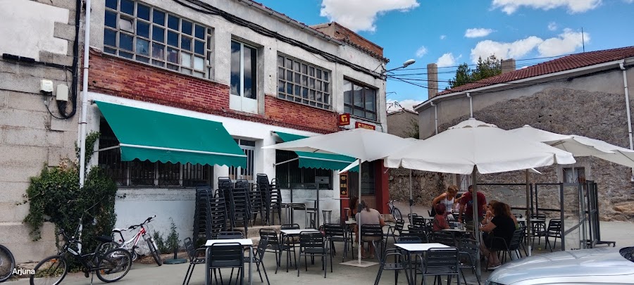 LA TORTUGA Bar-Restaurante.