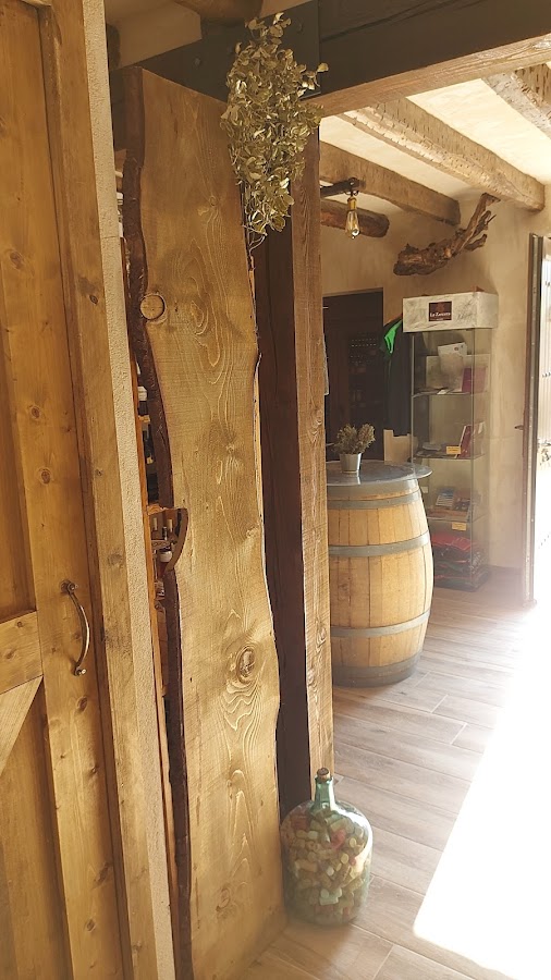 La Zarcera del Barrio de Bodegas