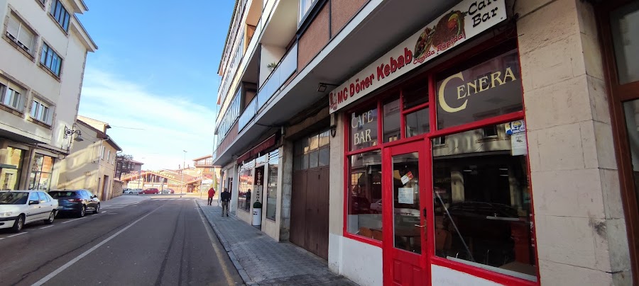 Mc Döner Kebab 