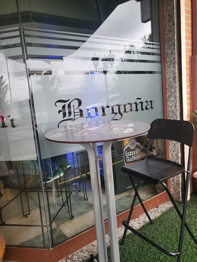 Meson borgoña