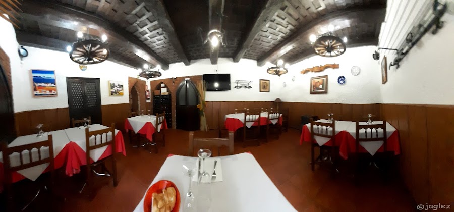 Mesón Castellano