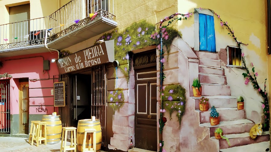 Mesón de Piedra