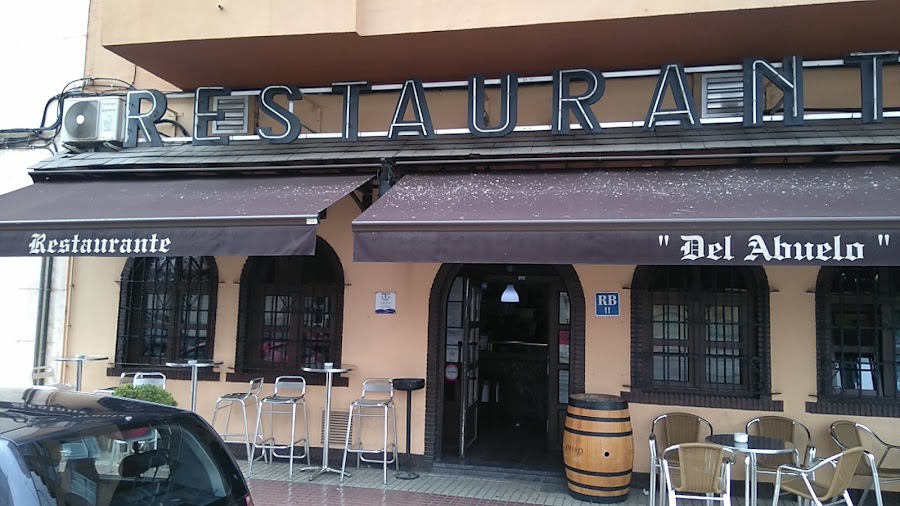 Mesón del Abuelo